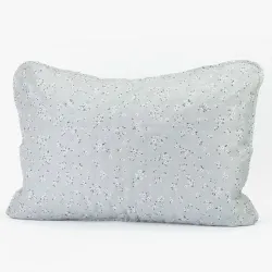 Μαξιλαροθήκη Κουβερλί Margot - Μέντα - Διάσταση: 50 x 70 cm