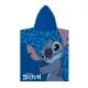 Παιδικό Πόντσο Microfiber Stitch Blue - Μπλε - Διάσταση: 55 x 110 cm