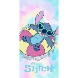 Πετσέτα Θαλάσσης Microfiber Pool Stitch - Λιλά - Διάσταση: 70 x 140 cm