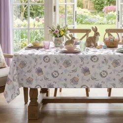 Τραβέρσα Lavender - Λιλά - Διάσταση: 50 x 180 cm