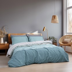 Beauty Home Σετ σεντόνια μονά με λάστιχο Glory Art 12370 110x200+32 Βεραμάν