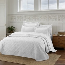 Beauty Home Νυφικό σετ 7 τμχ Promise Art 12507 230x250 Λευκό