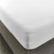 Beauty Home Αδιάβροχο προστατευτικό στρώματος Art 4400 Λευκό