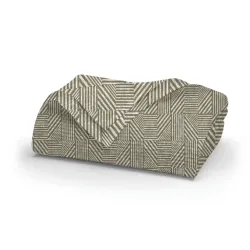 Κουβέρτα Πικέ Doric Λαδί Μονή - Λαδί - Διάσταση: 160 x 240 cm