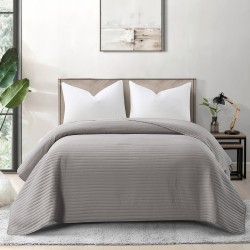 Beauty Home Κουβερλί γίγας Ultra Art 12555 260x240 Ανθρακί