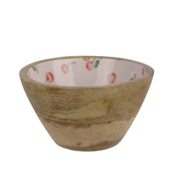 Beauty Home Διακοσμητικό Μπωλ 12.5 x 6 cm