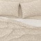 Σετ Σεντόνια Μονά 2Χ(1.75Χ2,60)+1Χ(52Χ72) Emily Beige