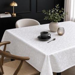 Τραπεζομάντηλο 140Χ140 White