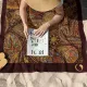 Πετσέτα Θαλάσσης Microfiber Quick Dry Africa - Καφέ - Διάσταση: 90 x 180 cm