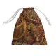 Πετσέτα Θαλάσσης Microfiber Quick Dry Africa - Καφέ - Διάσταση: 90 x 180 cm
