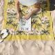 Πετσέτα Θαλάσσης Microfiber Quick Dry Hibiscus - Μπλε - Διάσταση: 90 x 180 cm