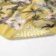 Πετσέτα Θαλάσσης Microfiber Quick Dry Hibiscus - Μπλε - Διάσταση: 90 x 180 cm