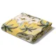 Πετσέτα Θαλάσσης Microfiber Quick Dry Hibiscus - Μπλε - Διάσταση: 90 x 180 cm