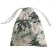 Πετσέτα Θαλάσσης Microfiber Quick Dry Monstera - Ροζ - Διάσταση: 90 x 180 cm