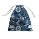 Πετσέτα Θαλάσσης Microfiber Quick Dry Nautical - Μπλε - Διάσταση: 90 x 180 cm