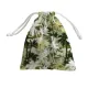 Πετσέτα Θαλάσσης Microfiber Quick Dry Palm Tree - Λαδί - Διάσταση: 90 x 180 cm