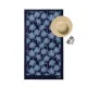 Beach Towel Microfiber Quick Dry Phoenix - Γκρι - Διάσταση: 90 x 180 cm