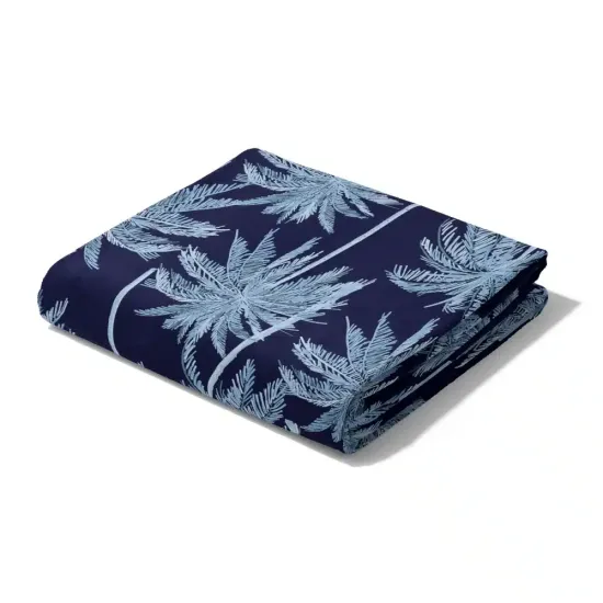 Beach Towel Microfiber Quick Dry Phoenix - Γκρι - Διάσταση: 90 x 180 cm