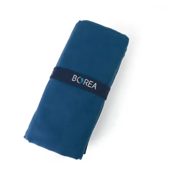 Πετσέτα Θαλάσσης Microfiber Quick Dry Wave - Τυρκουάζ - Διάσταση: 80 x 160 cm