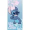 Πετσέτα Θαλάσσης Microfiber Sea You Stitch - Σιέλ - Διάσταση: 70 x 140 cm